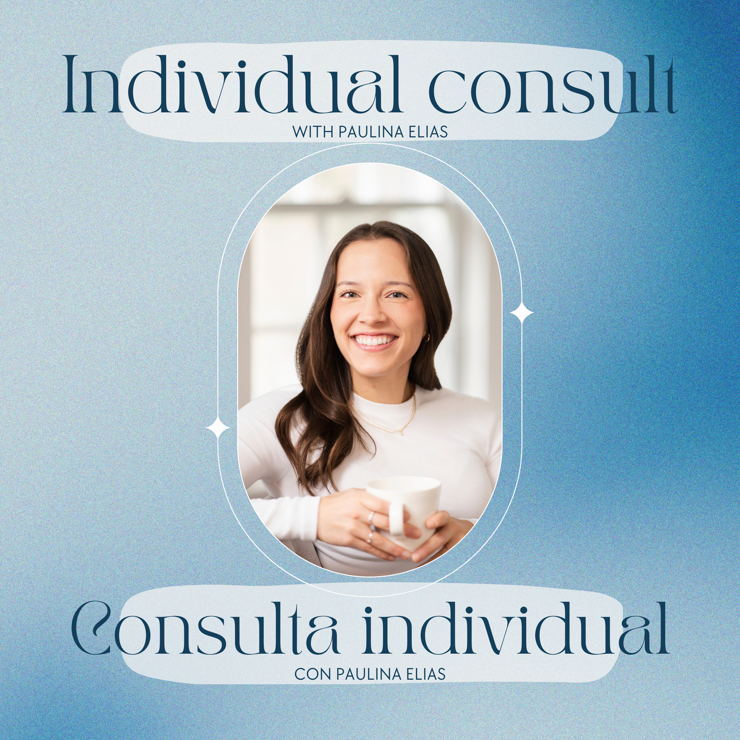 30-minute Consult with Paulina/ Consulta con Paulina de 30 minutos