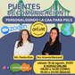 Puentes de Comunicación: CAA para PGLs ONLINE