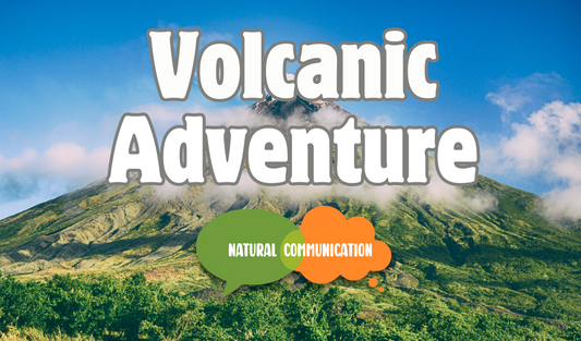 Volcanic Adventure - Interactive Slides