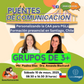 GRUPOS 3+ Puentes de comunicación: Personalizando la CAA para PGLs (Santiago de Chile)