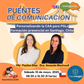 GRUPOS 3+ Puentes de comunicación: Personalizando la CAA para PGLs (Santiago de Chile)